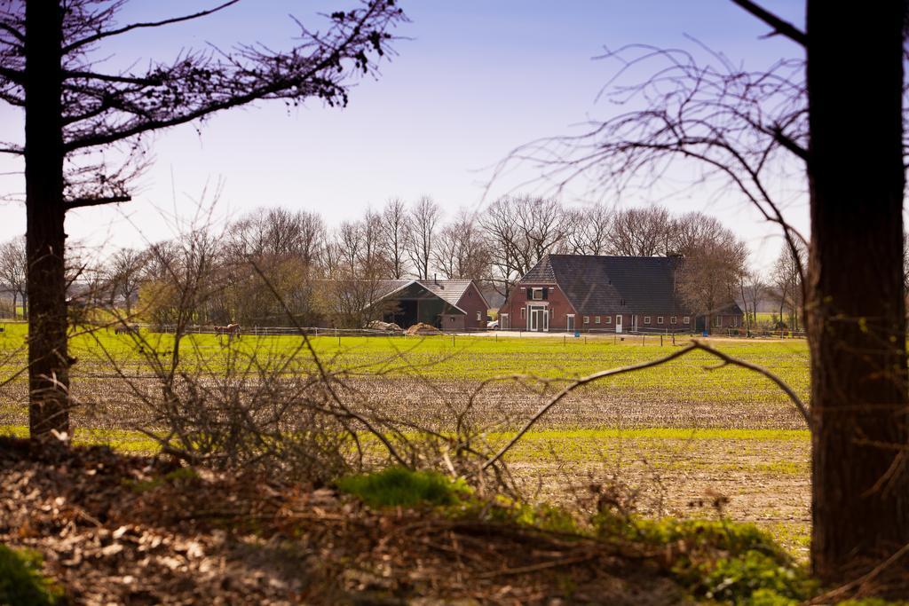 Bed And Breakfast Geertruidahoeve Hellendoorn Exterior foto